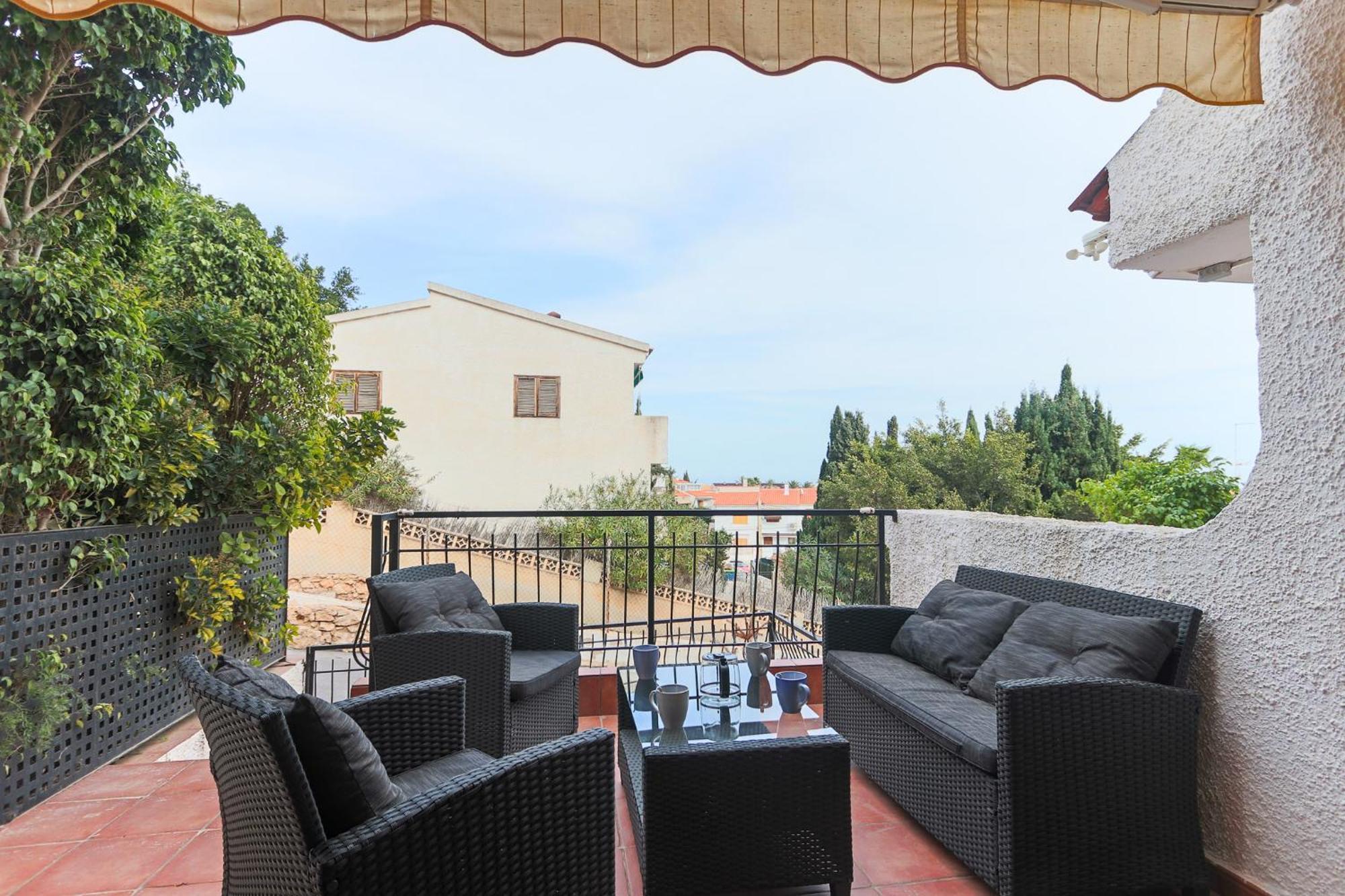 022 - Las Palmeras III - 001 - Comfortholidays Santa Pola Buitenkant foto