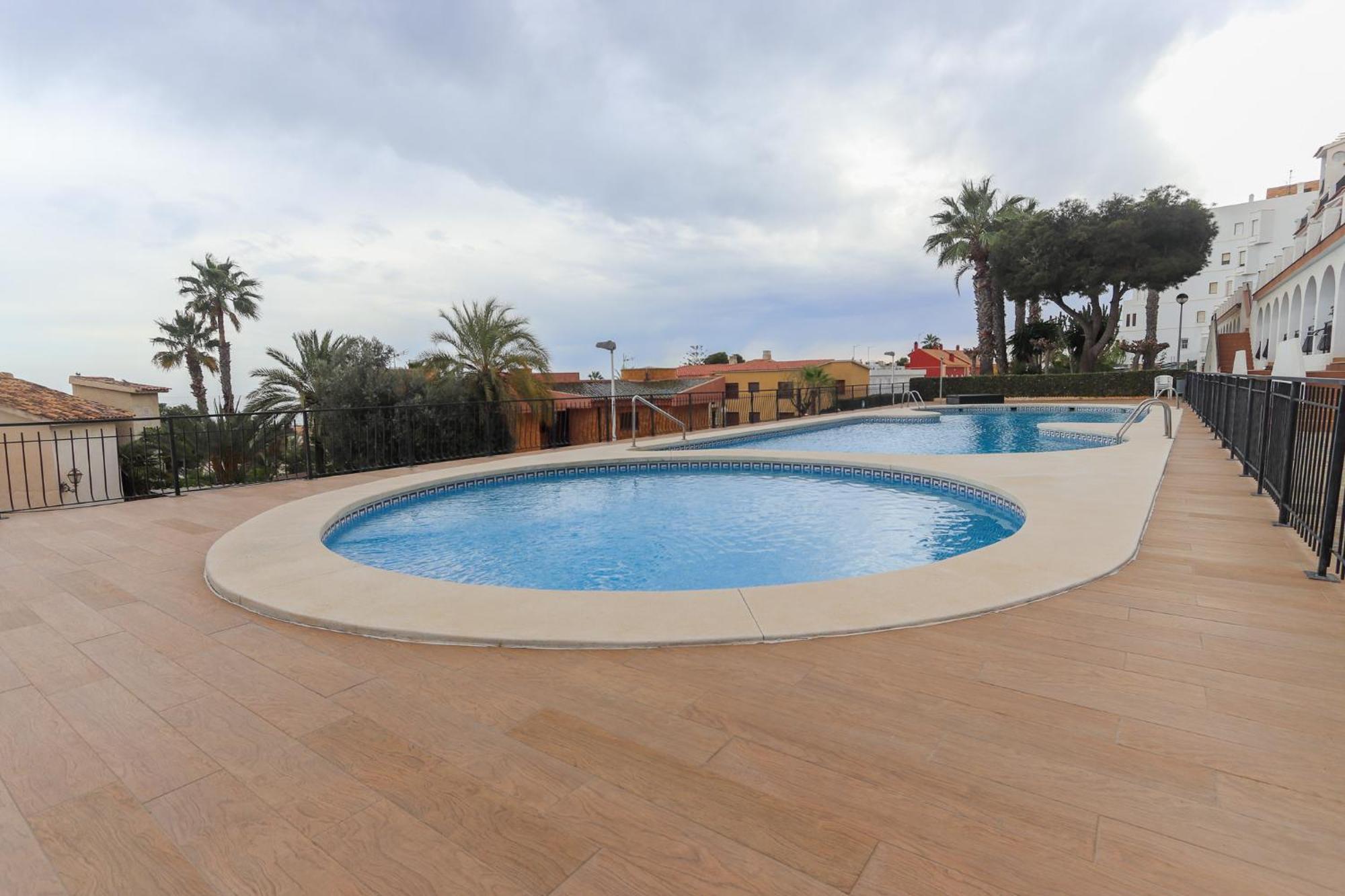 022 - Las Palmeras III - 001 - Comfortholidays Santa Pola Buitenkant foto