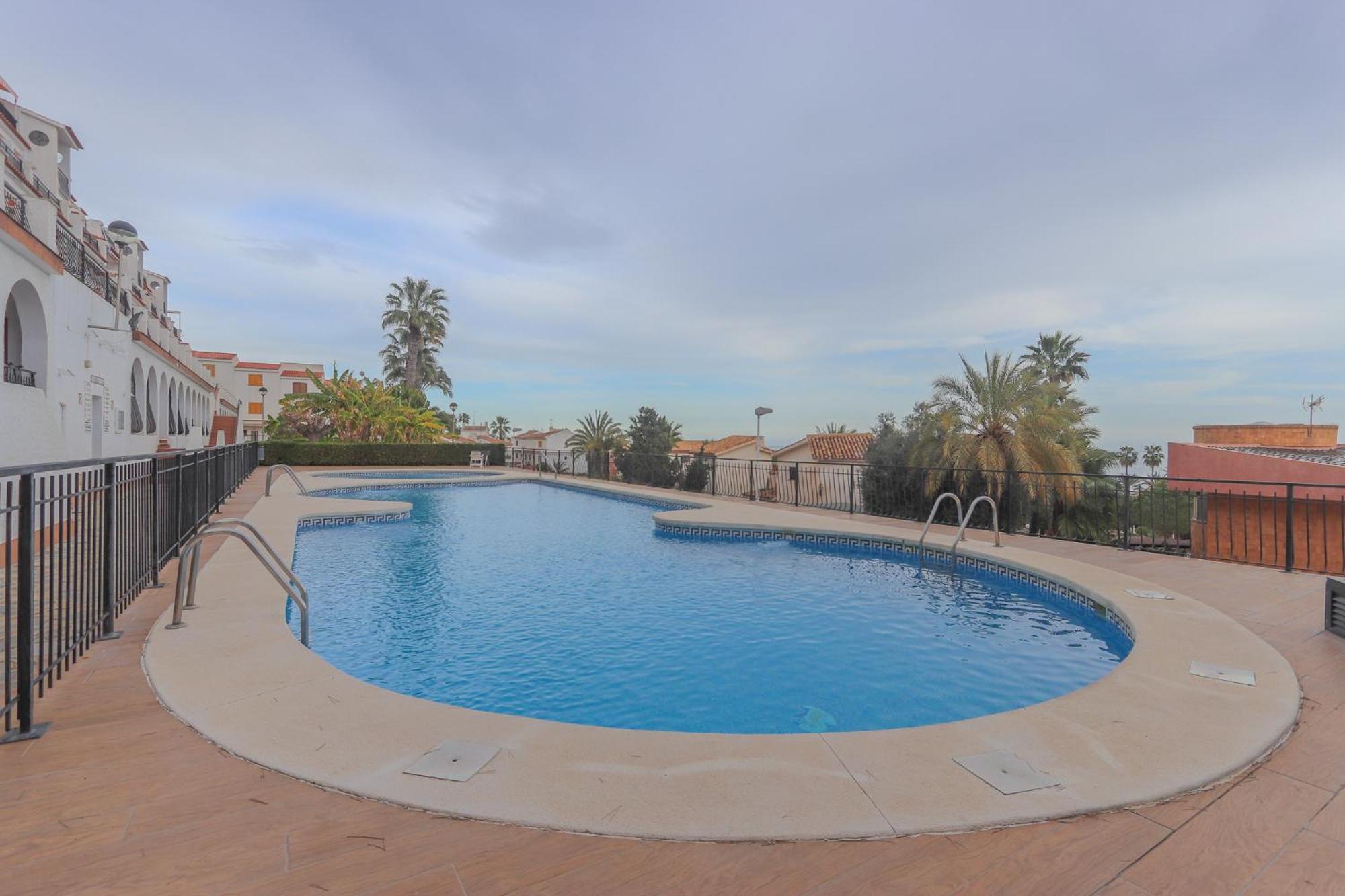 022 - Las Palmeras III - 001 - Comfortholidays Santa Pola Buitenkant foto