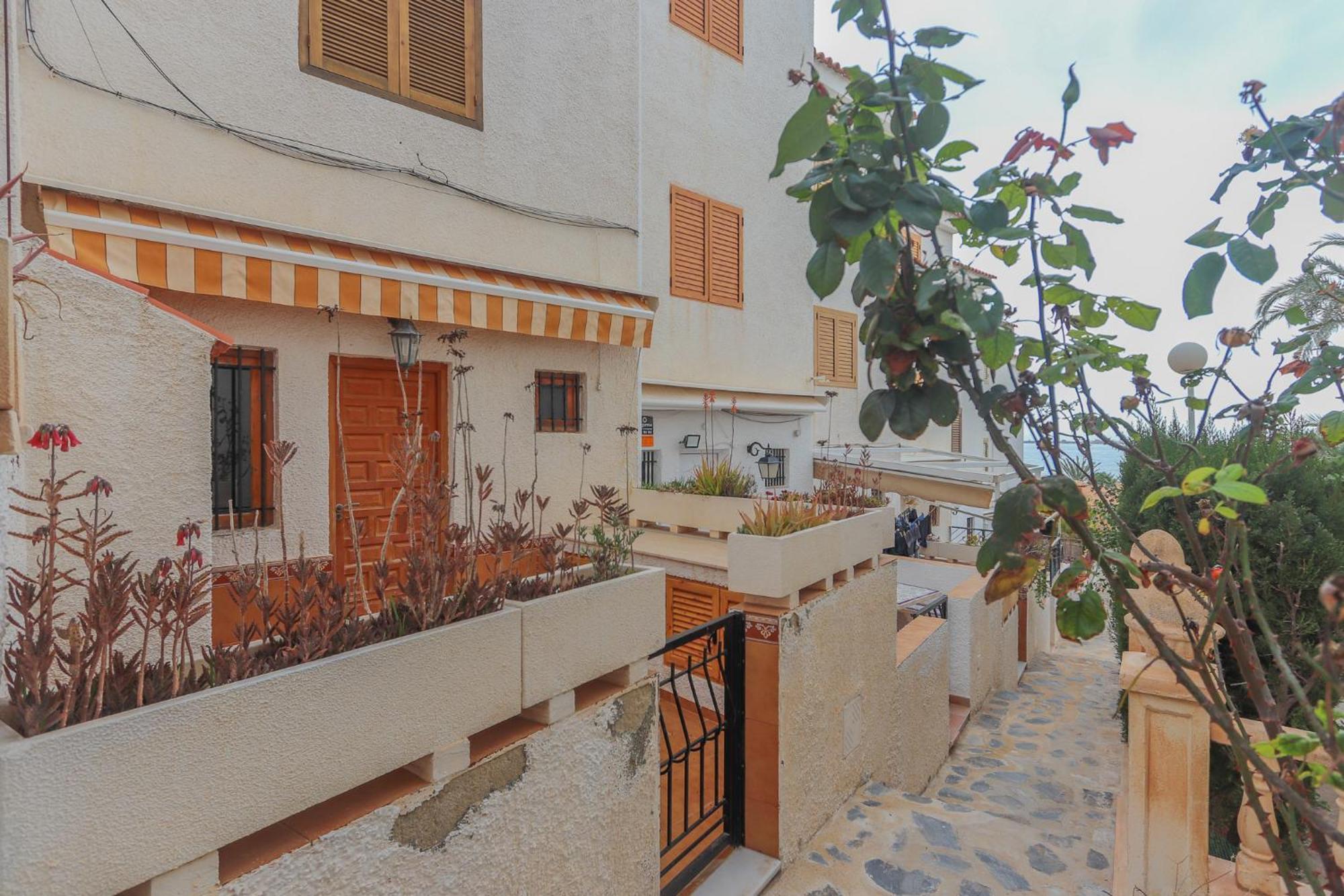 022 - Las Palmeras III - 001 - Comfortholidays Santa Pola Buitenkant foto