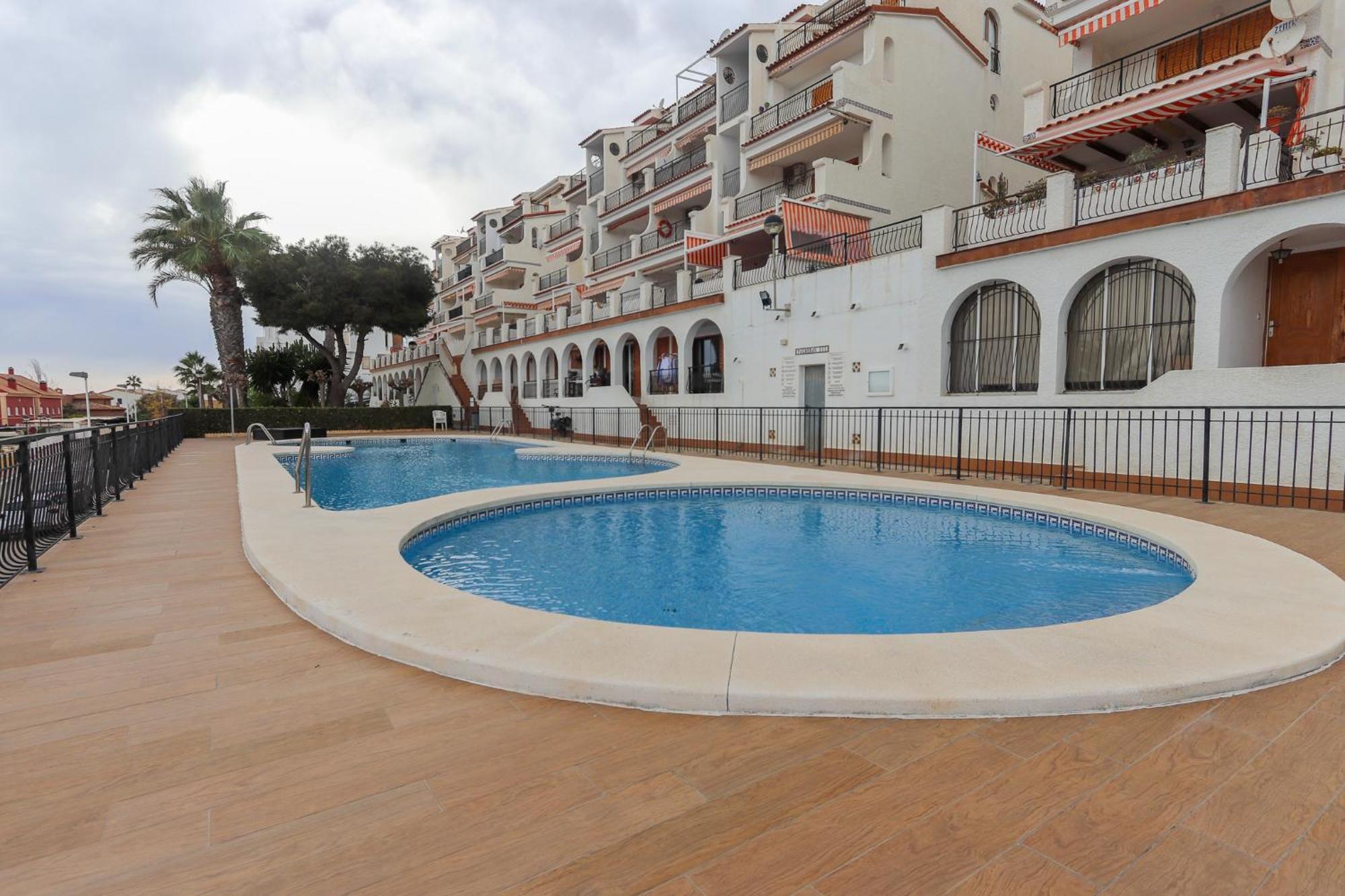 022 - Las Palmeras III - 001 - Comfortholidays Santa Pola Buitenkant foto