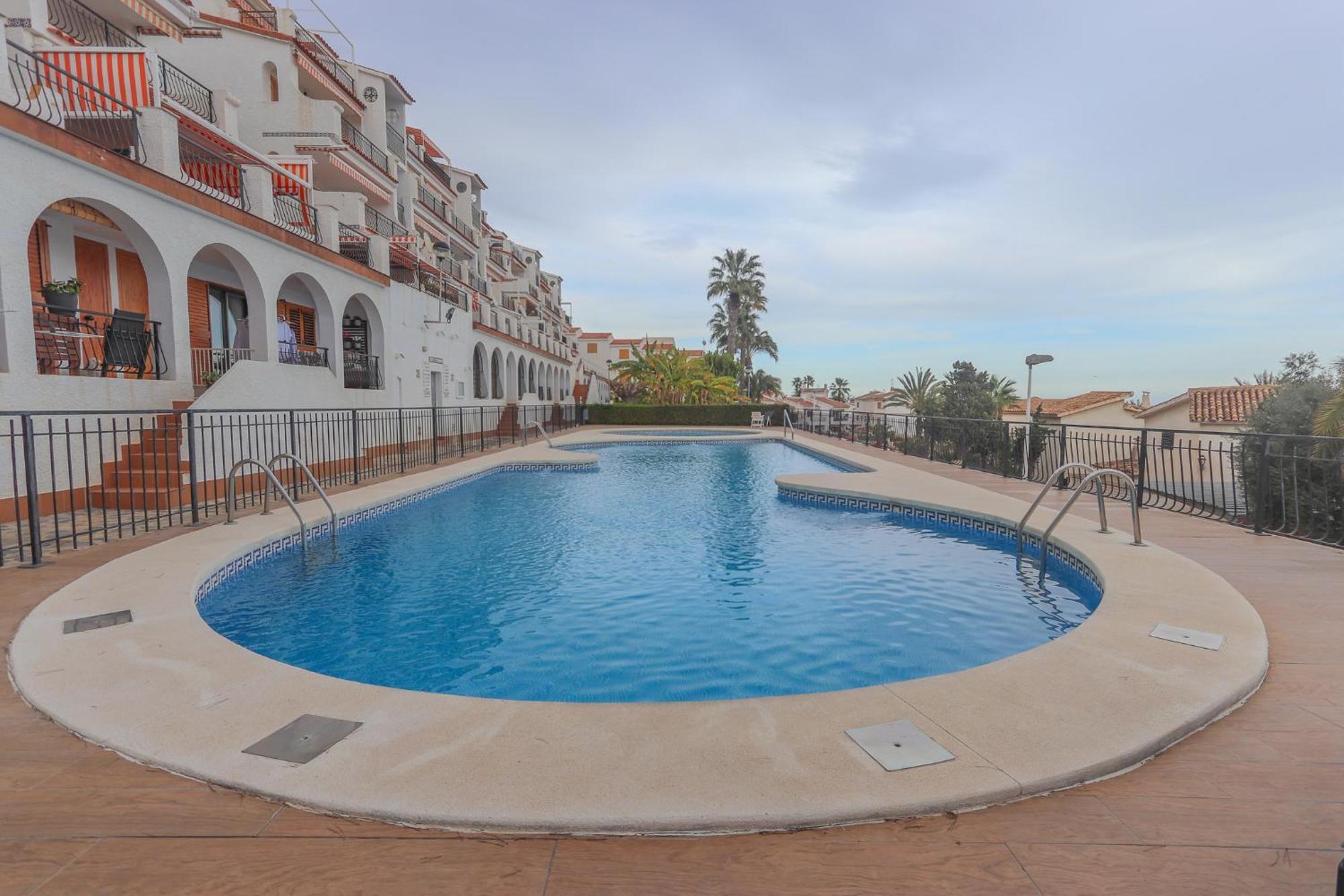 022 - Las Palmeras III - 001 - Comfortholidays Santa Pola Buitenkant foto