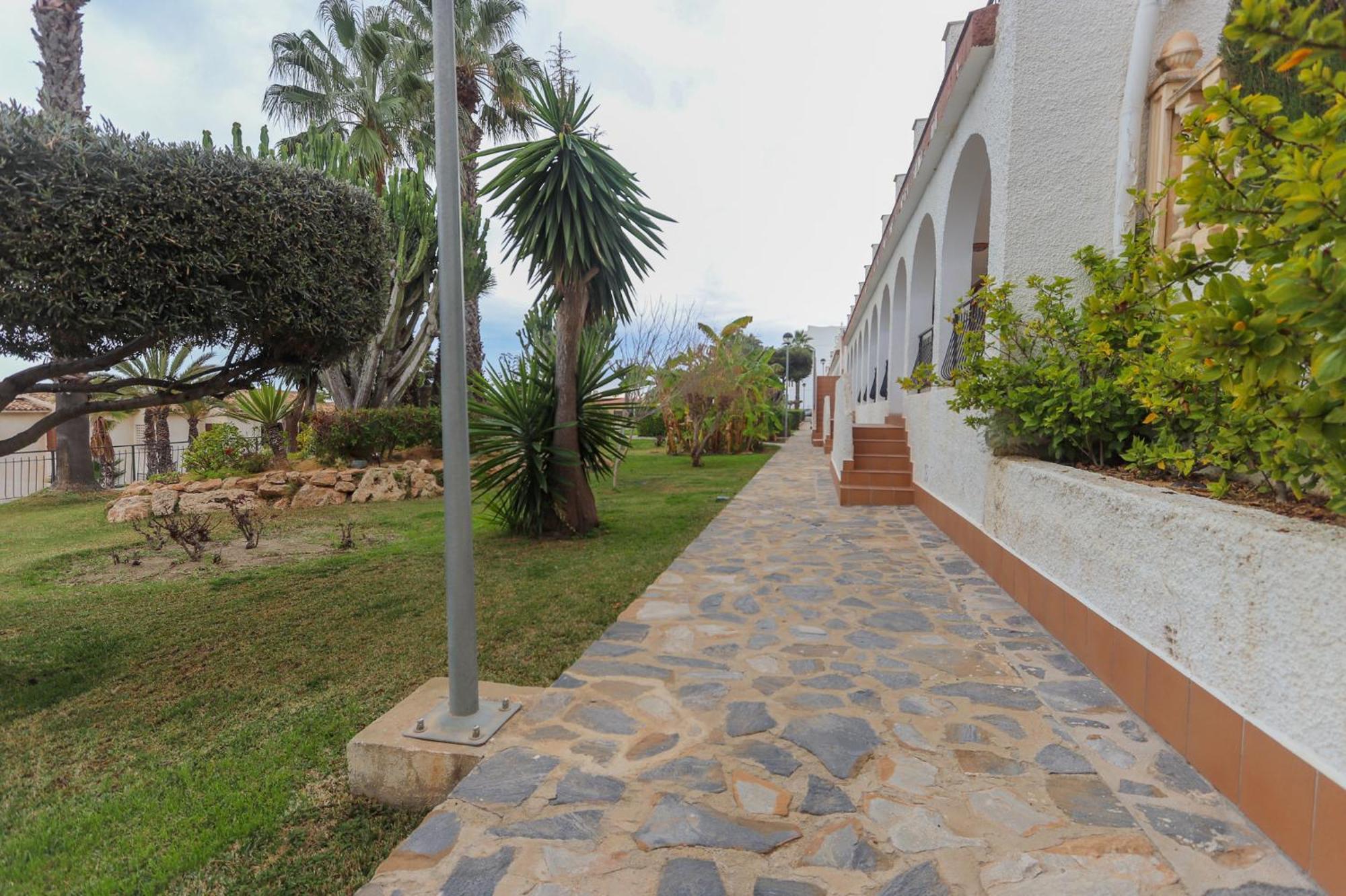 022 - Las Palmeras III - 001 - Comfortholidays Santa Pola Buitenkant foto
